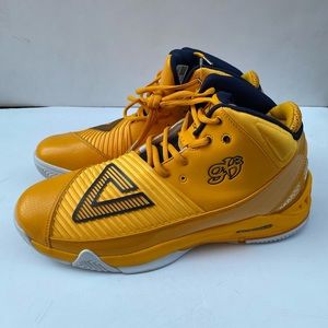 PEAK MEN’S BASKETBALL SHOES NEW Without box sz 14